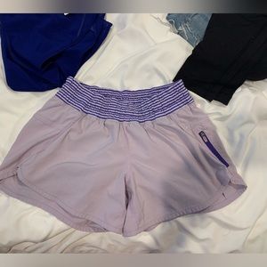 Lululemon athletic shorts!!